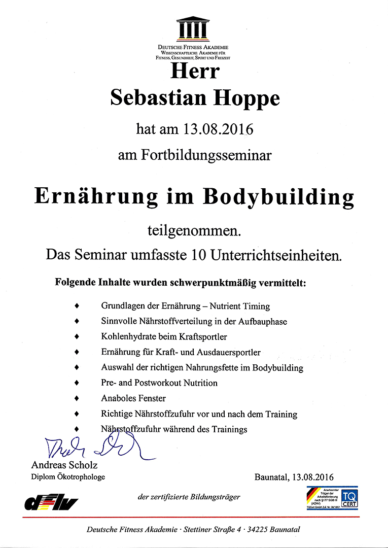 DFLV-Urkunde-Schulung-Ernährung-im-Bodybuilding