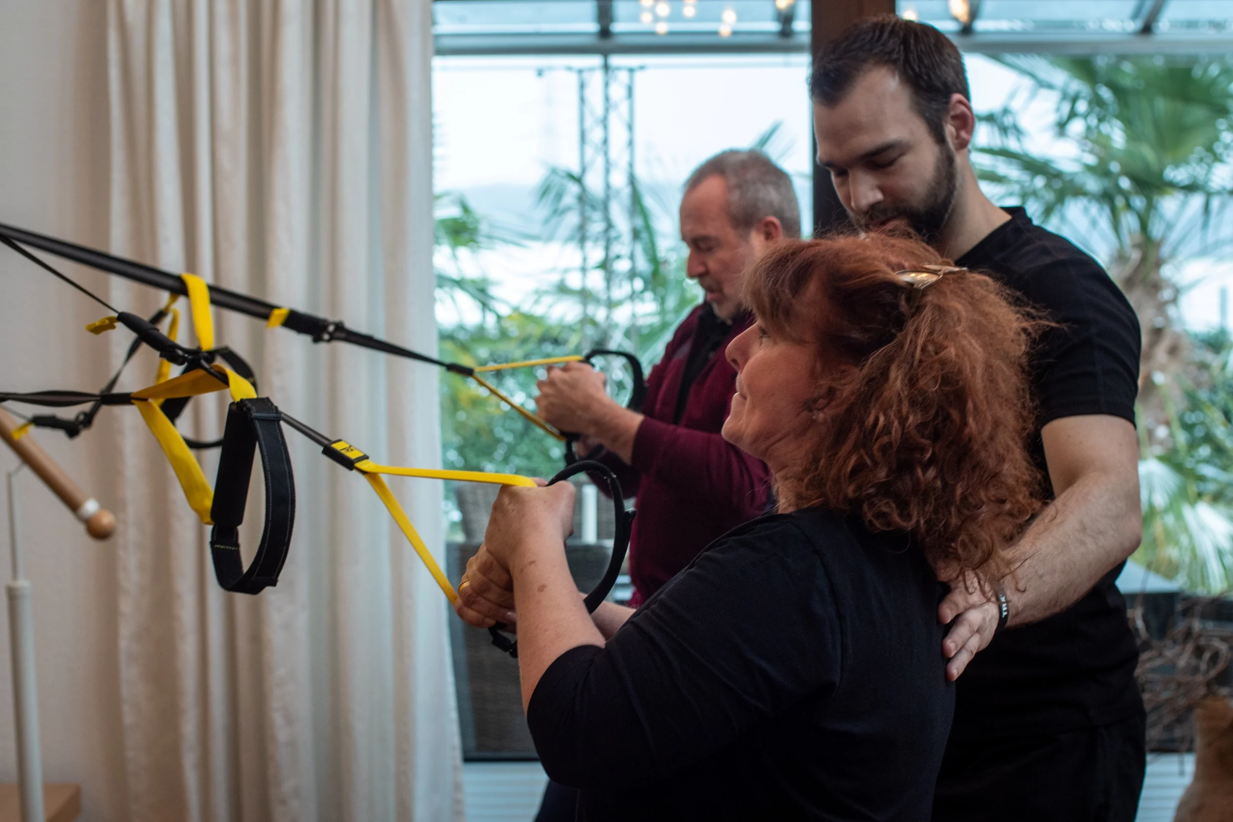 Individuelles Personaltraining