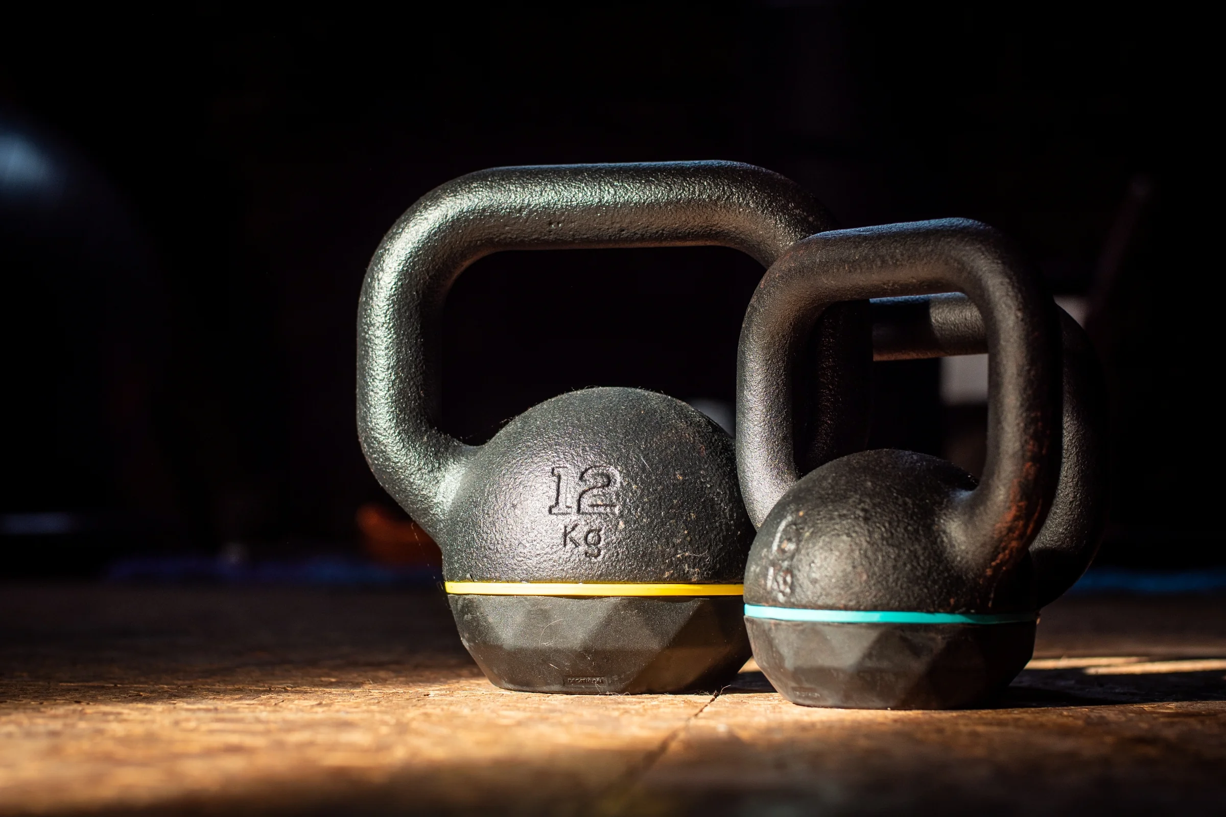 Sebastian Hoppe Kettlebell